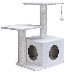Ansamblu pentru pisici Beeztees Sepra Fien White (408878)