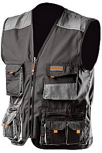 Vesta de lucru Wokin 453207 XXXL