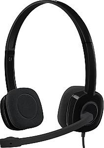 Наушники Logitech H151 Black