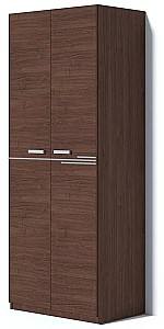 Шкаф Ambianta Bravo 2D sonoma închis