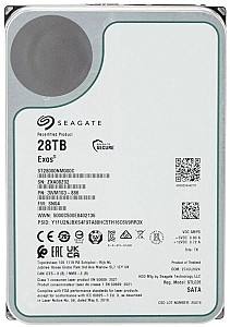 HDD Seagate ST28000NM000C Exos 28TB