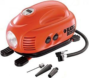 Компрессор автомобильный BLACK&DECKER ASI200