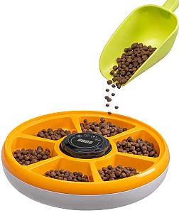 Dozator inteliligent de hrana Ferplast Roulette (6 meals)