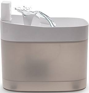 Adapator pentru animale Comfy by Aquael Cat Spring Auto Water Fountain Detector 2.5L (124744)
