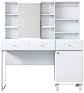 Masa de machiaj Mirage Meble BJ138 Alb