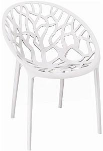 Стул для сада Sunrise C-58 PP White