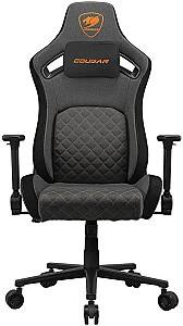 Игровое кресло Cougar Defensor Gray F