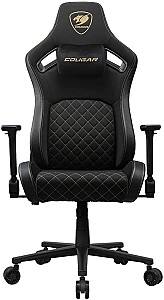 Игровое кресло Cougar Defensor Gold F