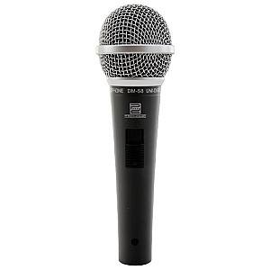 Микрофон вокальный Pronomic DM-58 Vocal Microphone With Switch SET