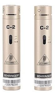 Microfon Behringer C-2 Stereoset