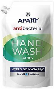 Sapun lichid pentru maini APART Antibacterial Aloe Vera 400ml