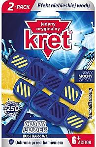 Освежитель для туалета KRET Lemon Harmony