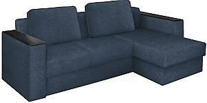 Canapea coltar Modern Soft Alaska 11 Blue (colt Г)