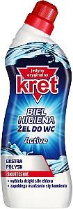 Средство для дезинфекции туалетов KRET Active