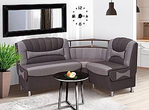 Coltar bucatarie Modern Samba New Bagama 42/34 Anthracite/Grey