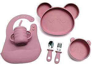Набор посуды 4Play Tenderly Pink