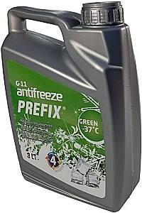 Антифриз PREFIX GREEN G11 -37 3L (65218)