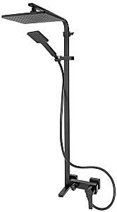 Set de duș FDESIGN Origio Black FD5-ORG-7U-22 (11049)