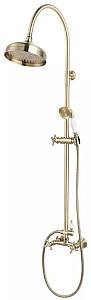 Set de duș FDESIGN Lacrima Bronz FD1-LRA-7SET1-66 (18557)