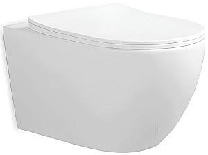 Унитаз South Villa SH-018 Tornado Slim Uf Duroplast