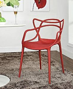 Стул для сада Heniver Karmen Red