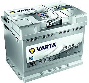 Аккумулятор Varta 60 Ah AGM (A8)