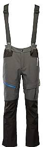 Salopeta Seven Kings TOPAZ SOFTSHELL XL