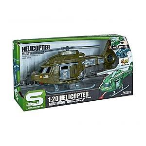 Самолет игрушка JSToys Хаки JS169C