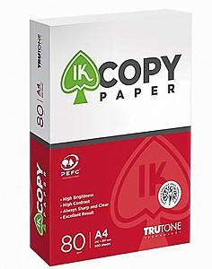 Бумага для офисной техники IK Copy A4 80g/m2