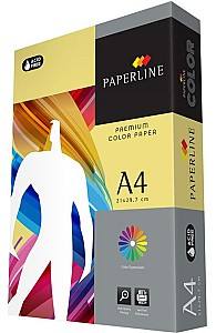Цветная бумага для принтера Paperline YELLOW 160_160gr