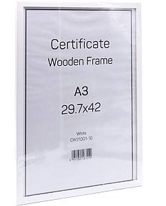 Рамка для документов New World A3 CW31001-10