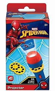Набор игрушек As Kids Mini Projector SpiderMan 1027-64215
