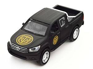Игрушечная машина TechnoDrive Toyota Hilux Spartan KM6118