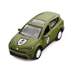 Игрушечная машина TechnoDrive Toyota RAV4 KM6198