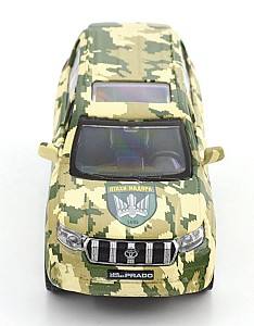 Игрушечная машина TechnoDrive Toyota Land Cruiser Prado 250363M