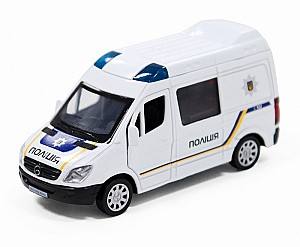 Игрушечная машина TechnoDrive Mercedes-Benz Sprinter 250294