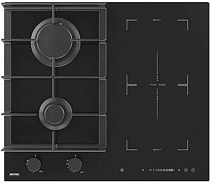 Встраиваемая варочная комбинированная панель MPM 60-IM-G22