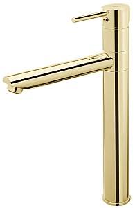 Baterie pentru lavoar FDESIGN Flusso Gold FD1-FLS-2L-55 (18932)
