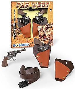 Игрушечное оружие Gonher Cowboy 147/0