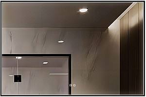 Oglindă Uniplast LED 2700/4000/6000K 100x60cm