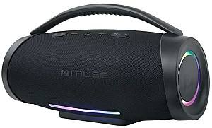 Портативная колонка MUSE M-970 BT Black