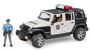 Спецтехника Bruder Jeep Wrangler 2526