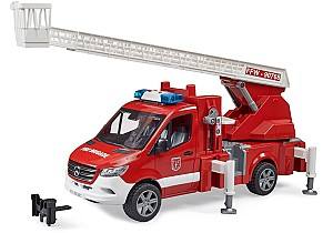 Спецтехника Bruder Mercedes-Benz 2673