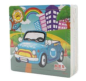 Puzzle New World MWZ-0292