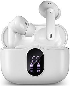 Casti SVEN E-310B White