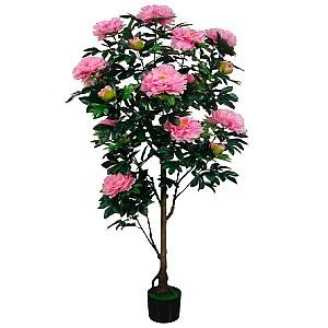 Flori artificiale OEM/ODM T316 1.75m (Green/Pink)