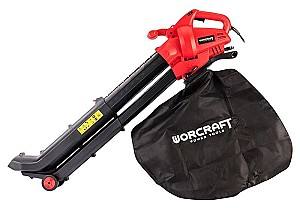 Aparat de suflat frunze electric Worcraft VB30-45