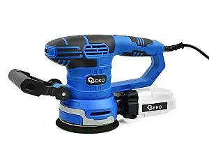 Эксцентриковая шлифмашина Geko G80810