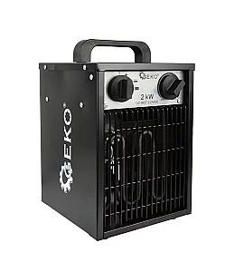 Тепловентилятор Geko G80400 (Black)