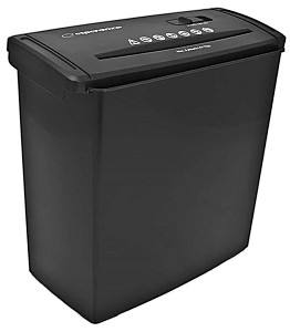 Уничтожитель документов Esperanza Blade EN101 (Black)